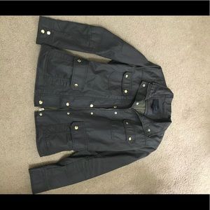 J.Crew Field Jacket Olive Size M